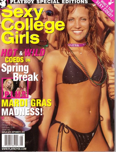 Vintage playboy sexy - vintage, college