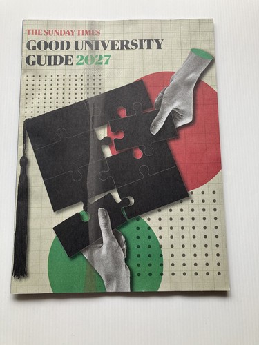 Good university guide 2027 - guide,