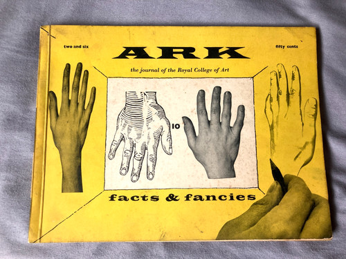 Rare 1953 ark magazine 10 - ark,