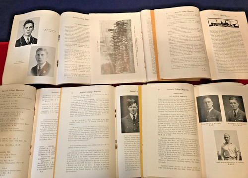 Wwii edinburgh college - wwii,