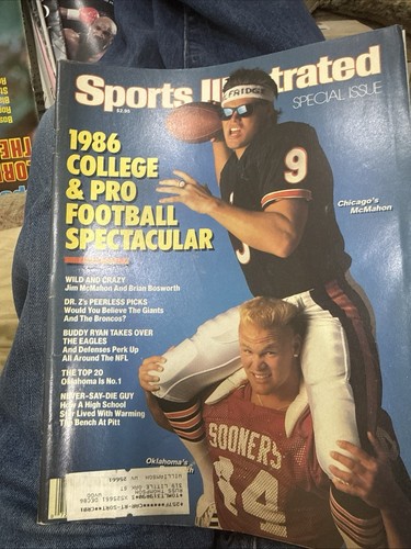 Sports illustrated magazine - sports,
