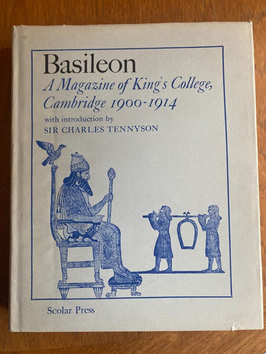 Basileon magazine kings - basileon,