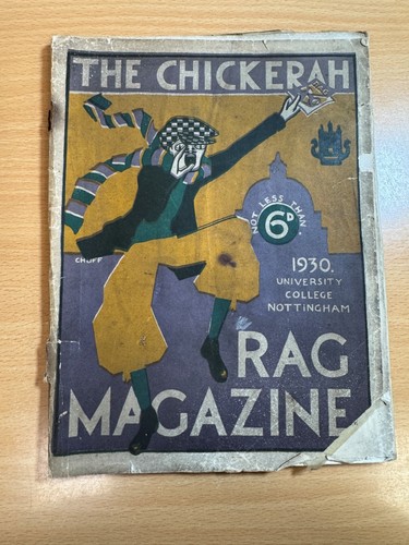 The chickerah magazine - chickerah,