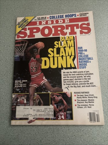 Inside sports october 1989 - inside,