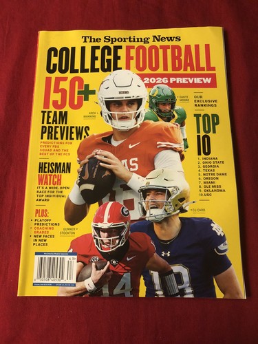 The sporting news - sporting,