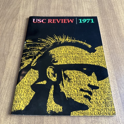 Usc review 1971 university - review,