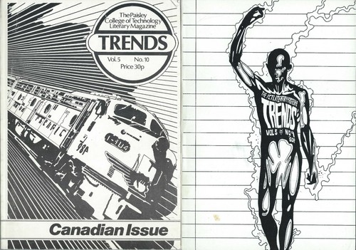 Issues trends literary - issues,