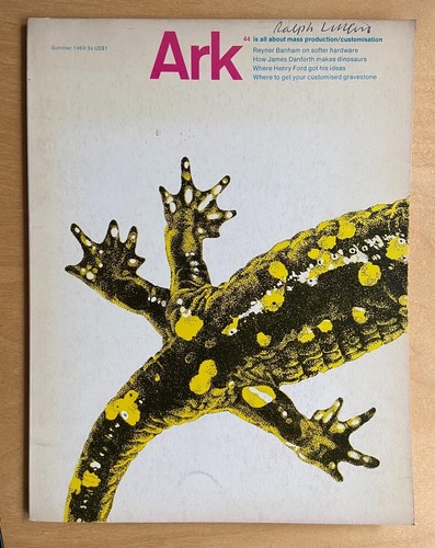 Ark the journal - ,