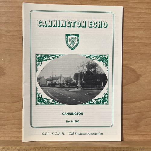 Cannington echo magazine 9 - echo, no