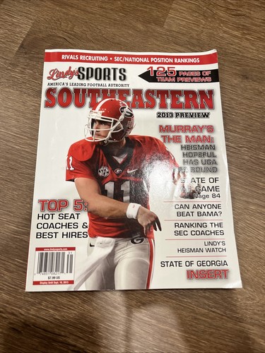 College football 2013 lindy - college,