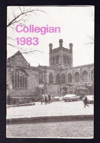 Chester college higher - chester,
