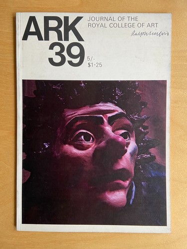 Ark journal the royal - 39,