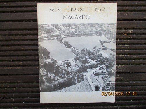 King college school - college,