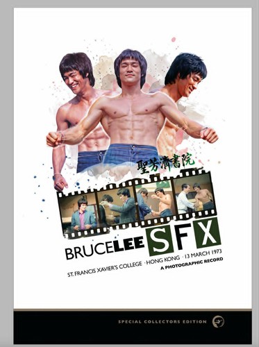 Bruce lee sfx st - bruce,