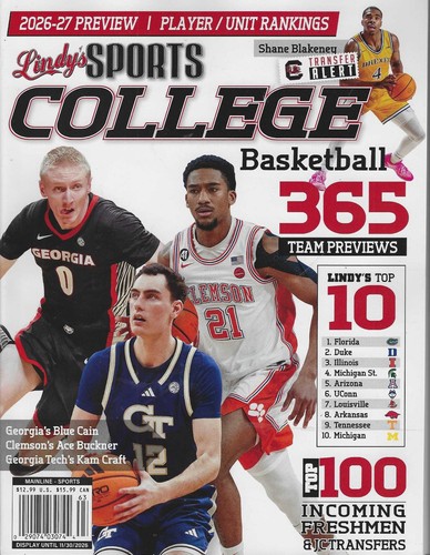 Lindy sports college - lindy's,