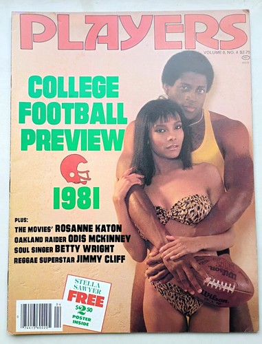 Players magazine vol 4 - vol, 8