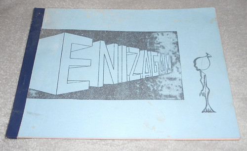 Totton college magazine 1971 - totton, magazine.