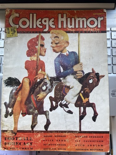 College humor magazine - college,