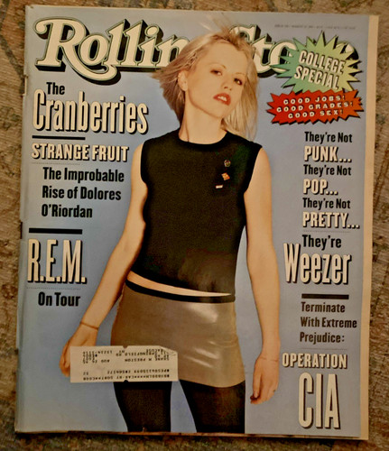 March 1995 rolling stone - march,