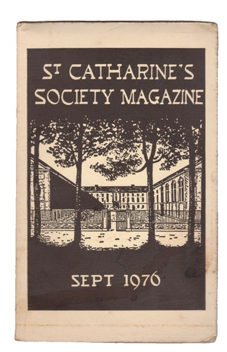 Catherine college - st, -catherine's-