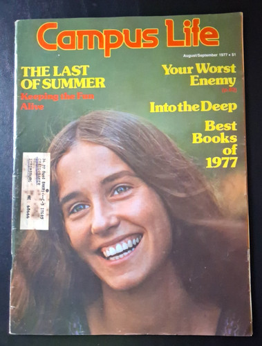 Campus life magazine - campus,