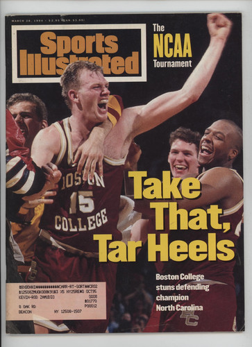 Sports illustrated march - sports,