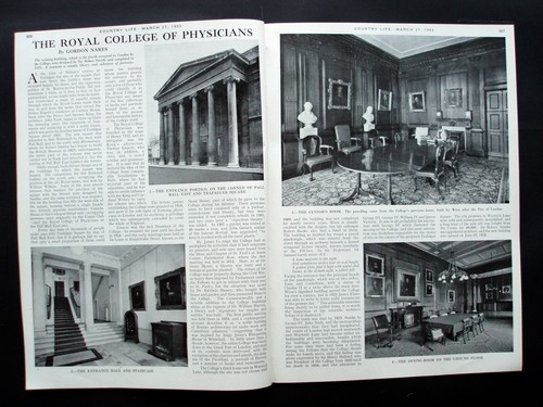 The royal college - royal, of