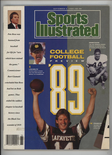 Sports illustrated september - illustrated,