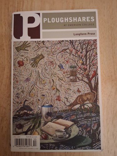 Ploughshares fall 2025 vol - ploughshares,