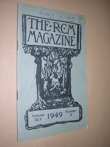 The magazine vol xlv - vol,