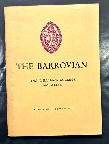 The barrovian king william - barrovian, william's
