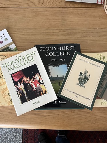 Stonyhurst college - stonyhurst,