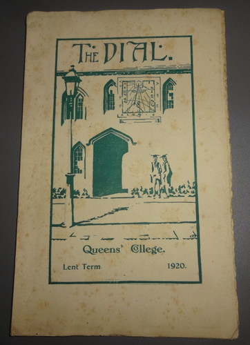 Queens college cambridge - college,