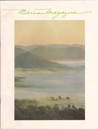 1982 berea college magazine - 1982,