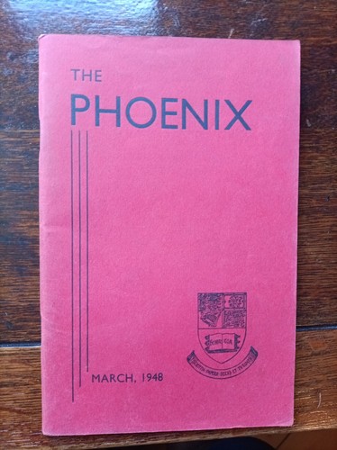 Vintage the phoenix - vintage,