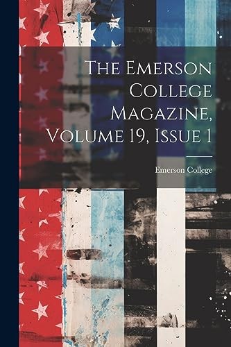 College magazine volume 19 - college,