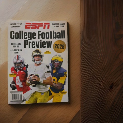 Espn college football preview - football,