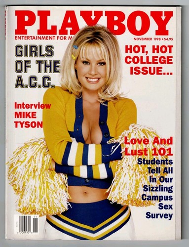 Playboy magazine november - playboy,