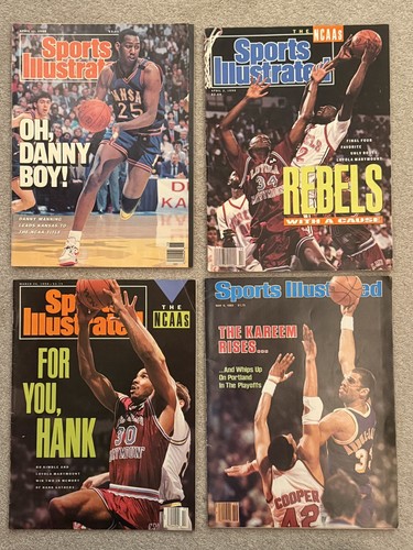 Sports illustrated nba - sports,