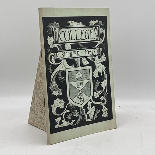 College summer 1951 dundee - 1951,