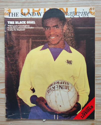 The sunday times magazine - the,