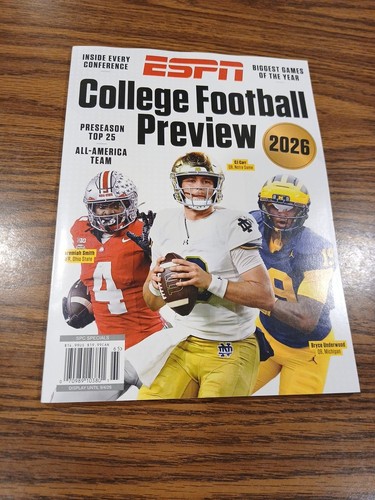 Espn college football preview - football,