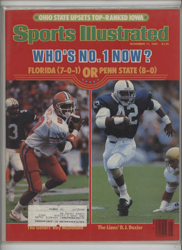 Sports illustrated nov - illustrated, 11