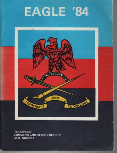 Eagle the journal - the,