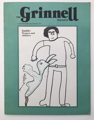 1981 the grinnell college - the,