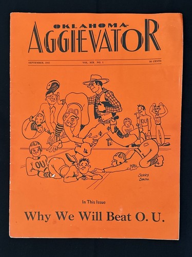 Rare 1942 aggievator campus - 1942,