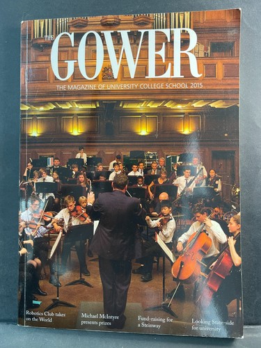 The gower magazine university - the,