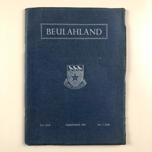 Beulahland the magazine st - beulahland,