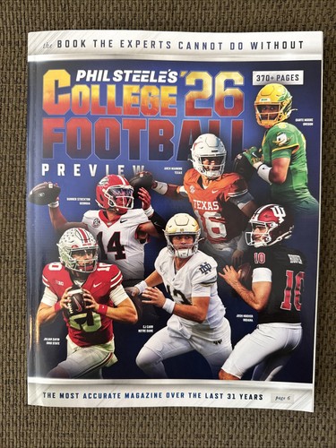 2026 phil steele - 2026,