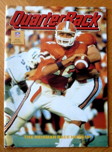 Quarterback magazine nov - no, 12